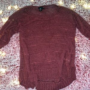 H&M sweater